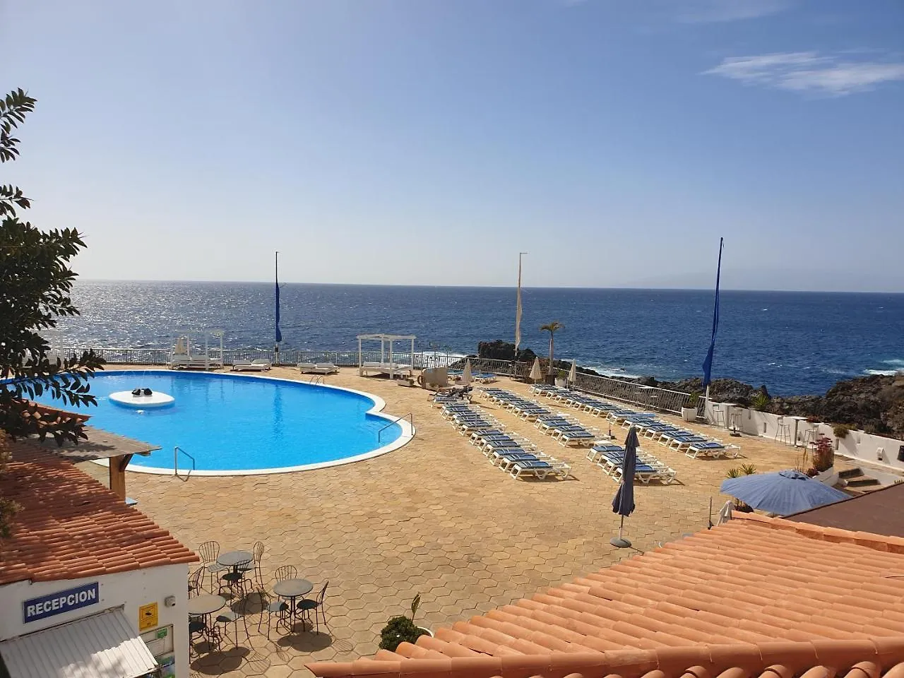 Amazing Penthouse Free Wifi Apartment Callao Salvaje Spain