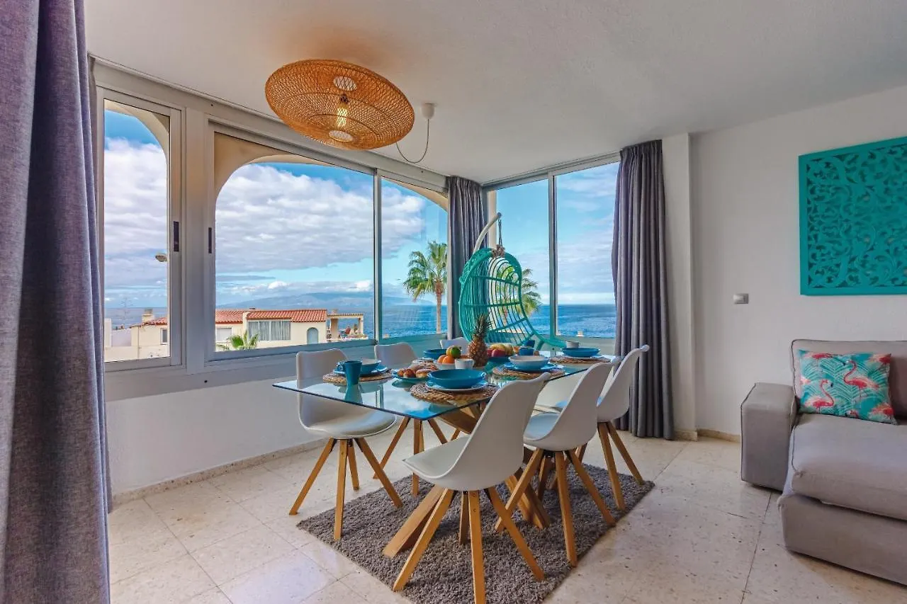 Amazing Penthouse Free Wifi Apartment Callao Salvaje Spain