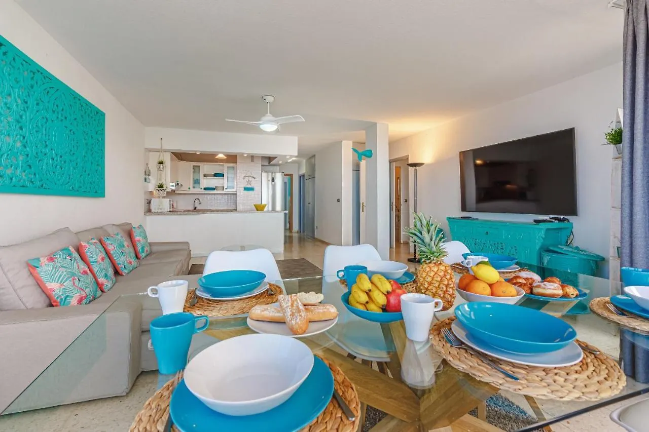 Amazing Penthouse Free Wifi Apartment Callao Salvaje